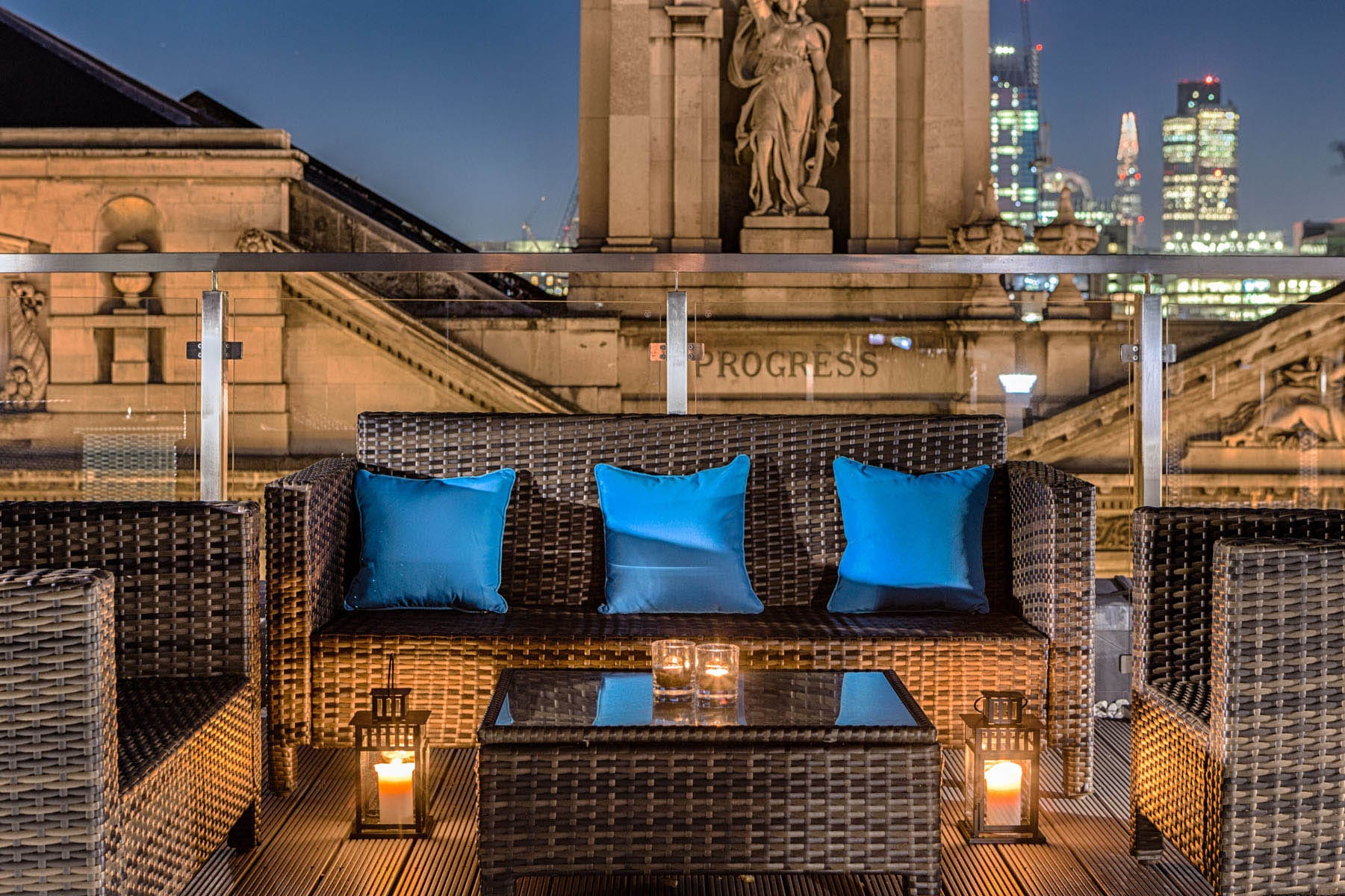 5 Star Shoreditch London Hotel | About The Courthouse Hotel Shoreditch