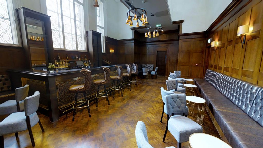 Browns Private Members Club In Shoreditch