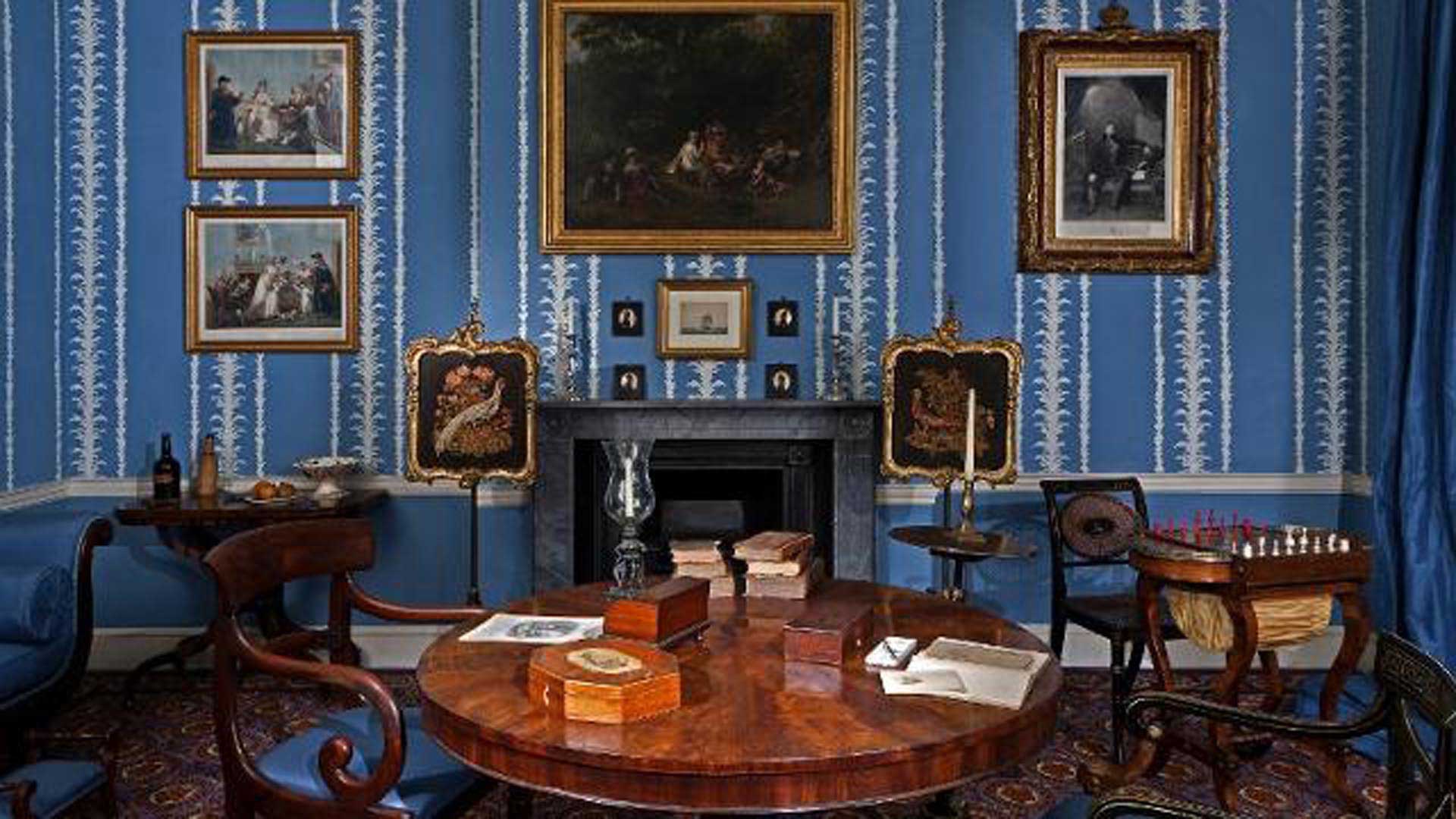 Geffrye Museum