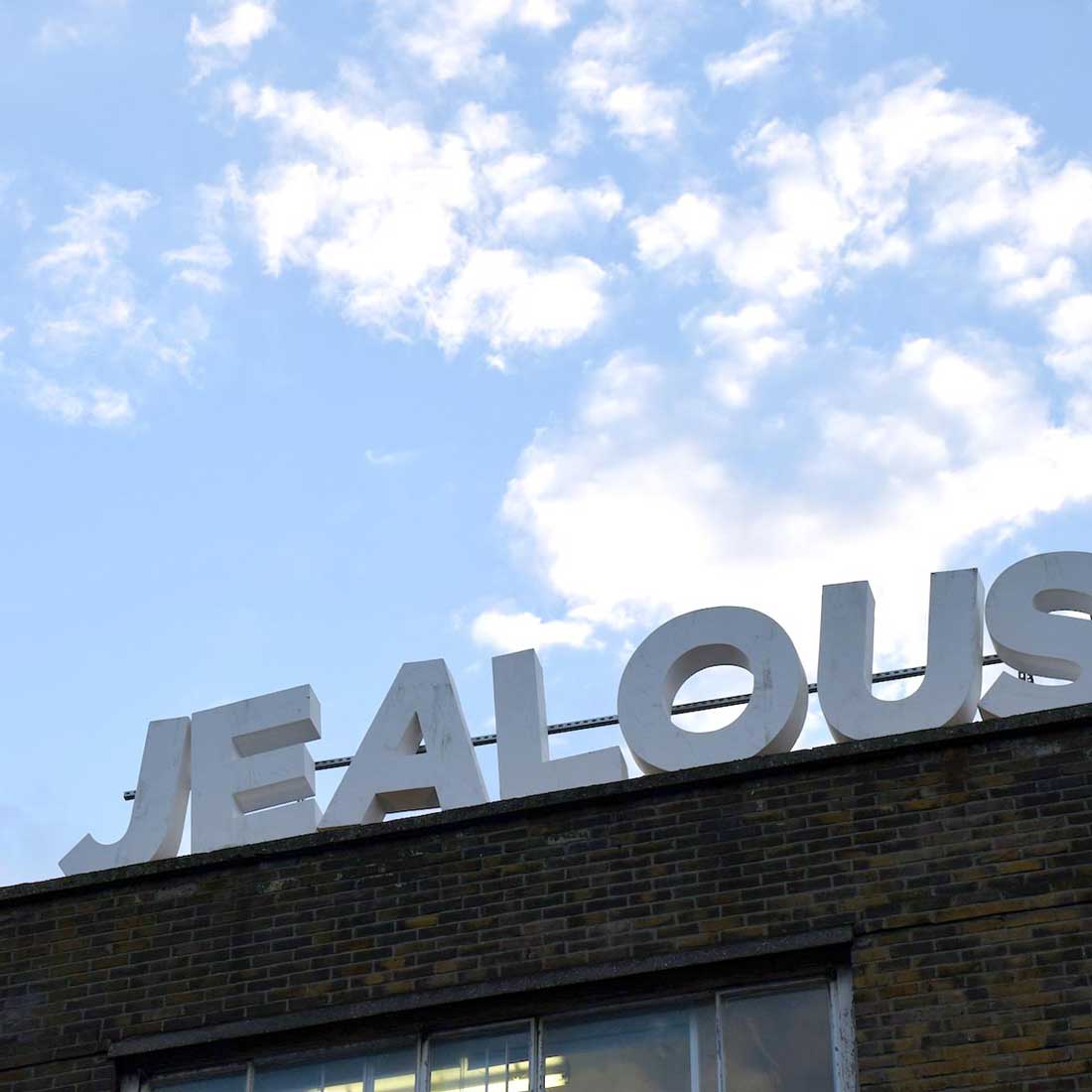 Jealous Gallery