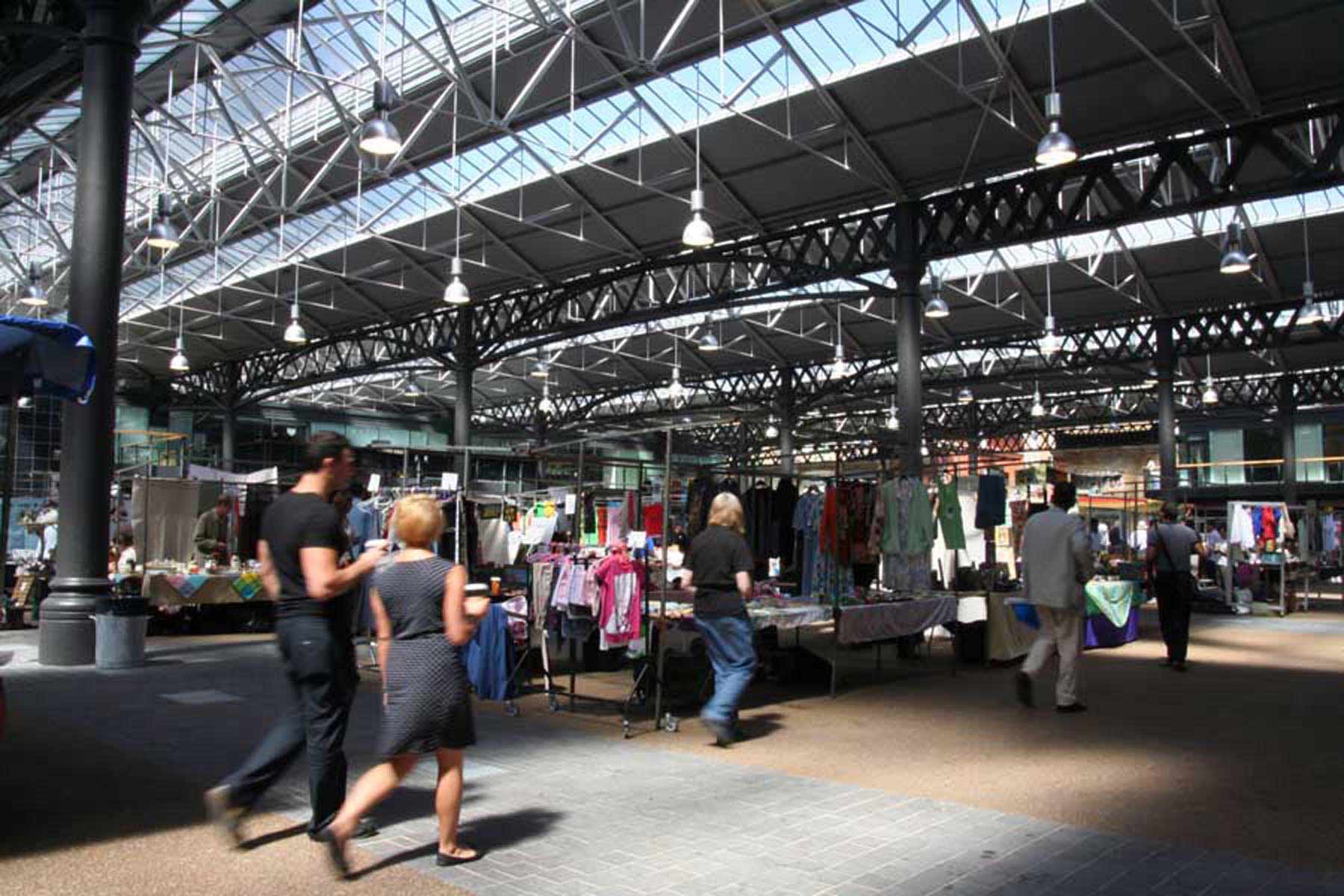 Old Spitalfields Market