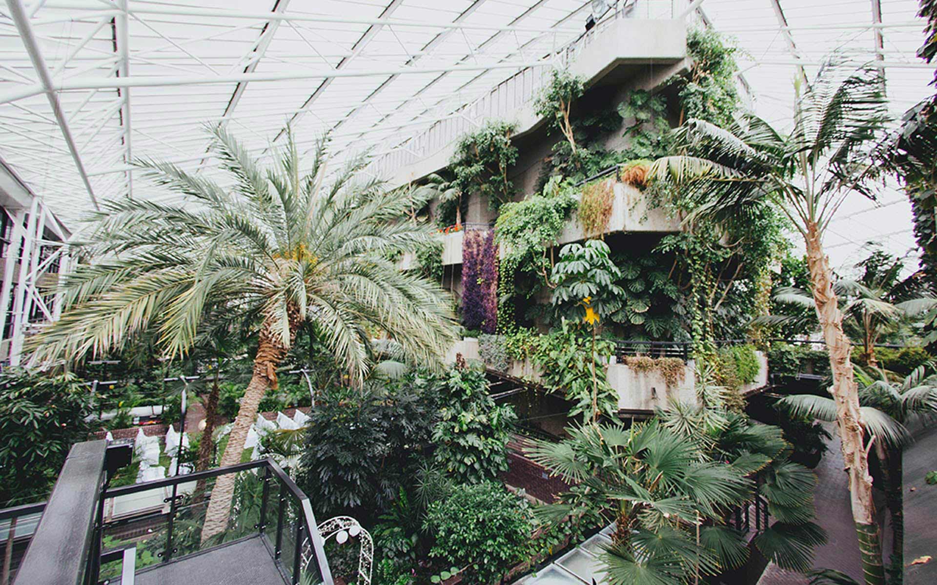 The Barbican