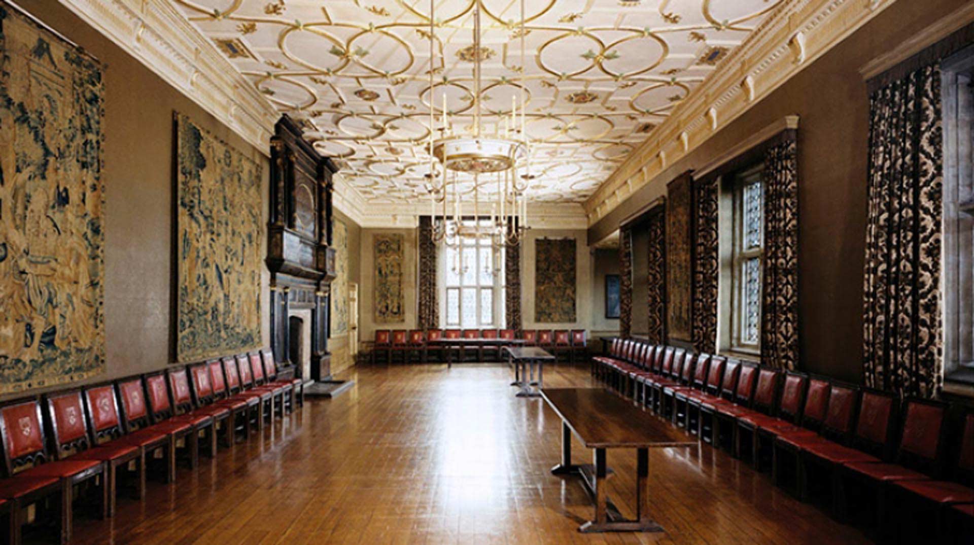 The Charterhouse