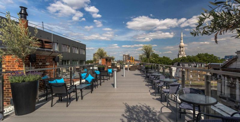 London Rooftop Bar