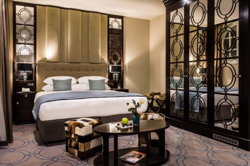 Luxury room in The Courthouse Hotel Shoreditch